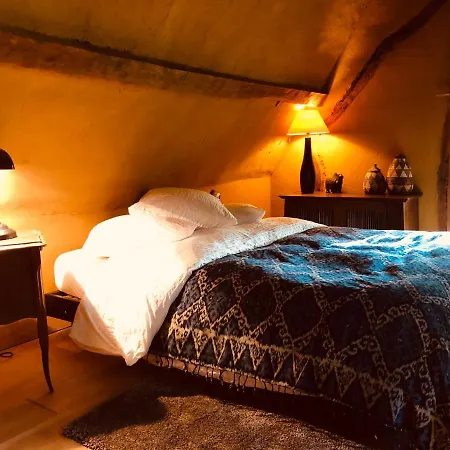 Cottage les Forières Saint-Honore  Extérieur photo