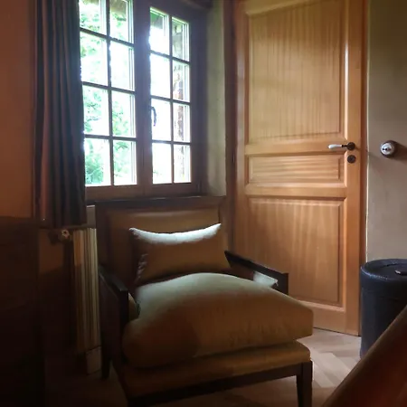 Cottage les Forières Saint-Honore  Chambre photo