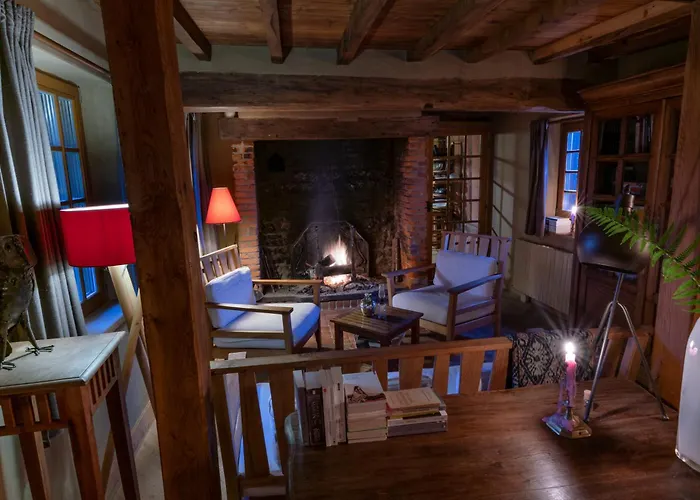Cottage les Forières