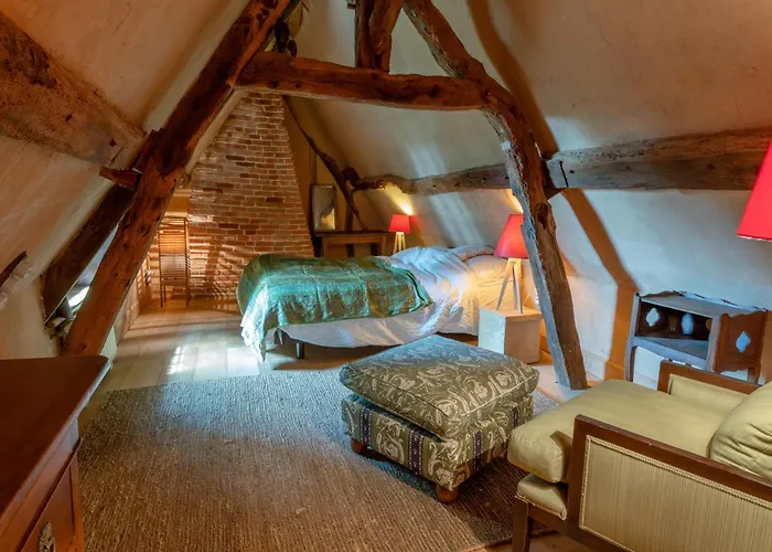 Cottage Les Forieres