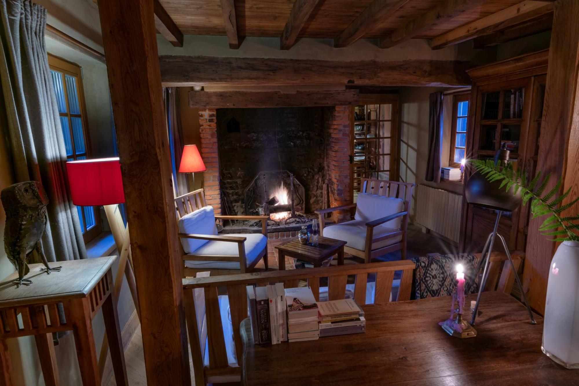 Les Forières Séjour chez l'habitant Saint-Honore (Seine-Maritime)