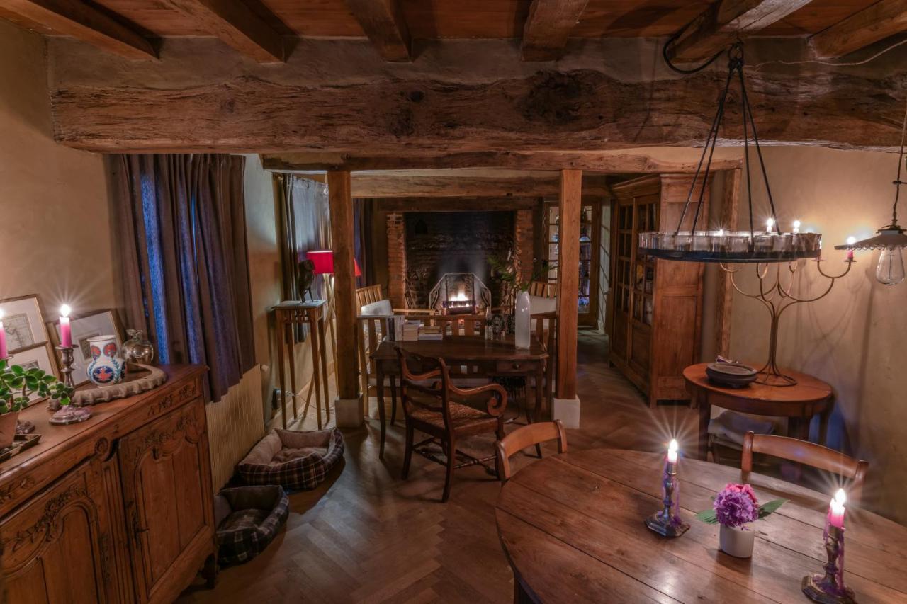 Les Forières Séjour chez l'habitant
