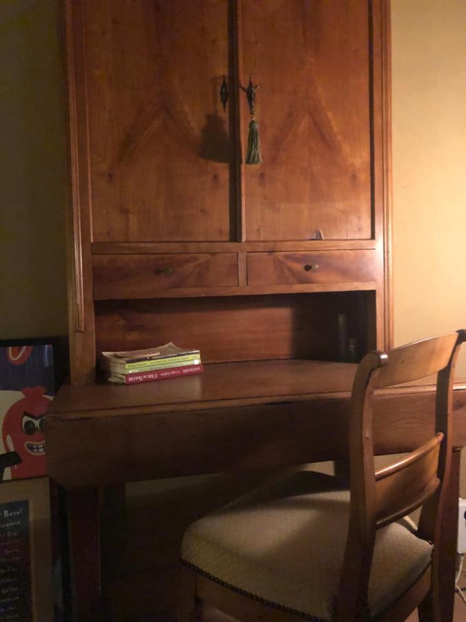 Les Forières Séjour chez l'habitant